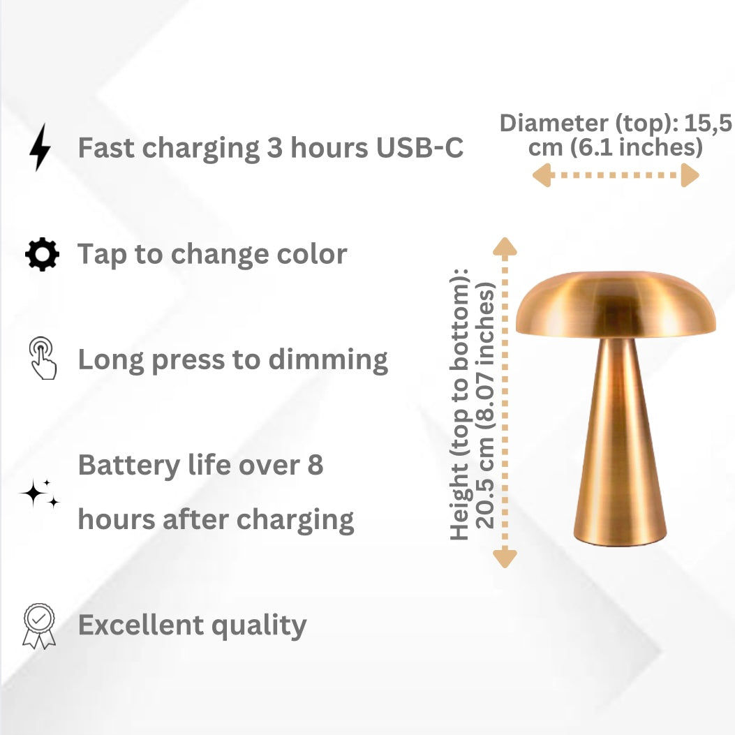 Yokohama - Table Lamp