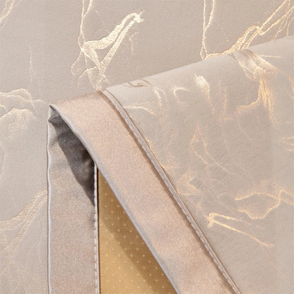 Anti-slip marble lines protective cover