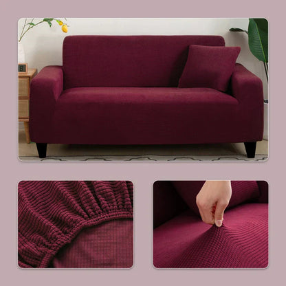 Versatile sofa cover Jac 05
