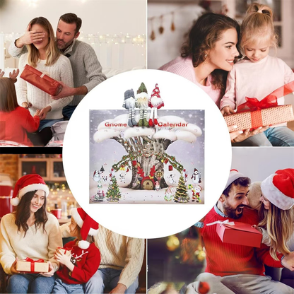 🔥Christmas Sale-Up to 50% OFF🎅Christmas Gnome Countdown Calendar 2025🥰