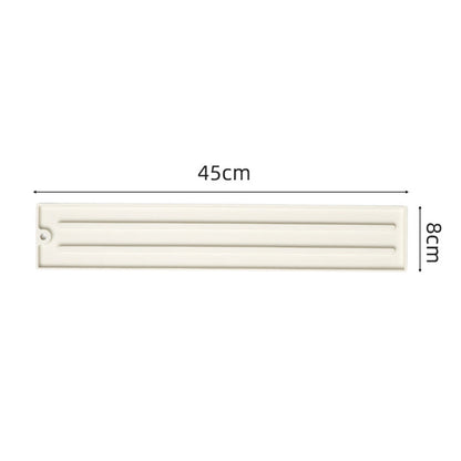 Silicone Kitchen Narrow Seam Storage Mat