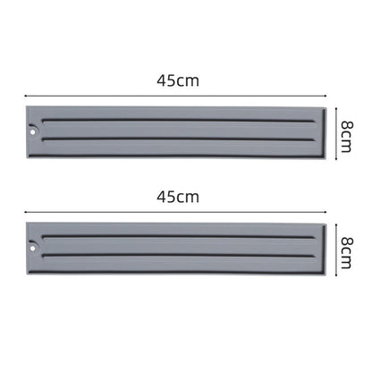 Silicone Kitchen Narrow Seam Storage Mat