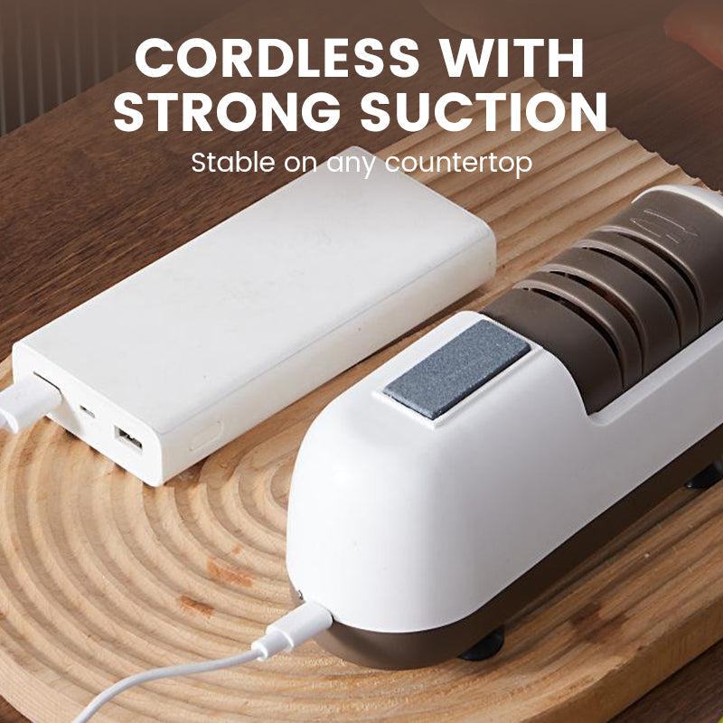 Professional Electric Knife Sharpener