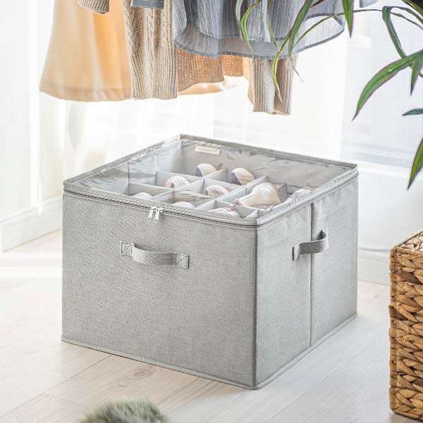 ⏳Limited time 49% off💥Transparent, foldable PVC shoe box, waterproof storage box for office