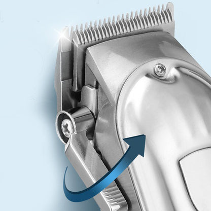 Powerful Long-Lasting Rechargeable Hair Clipper