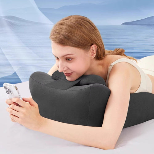 Comfortable Multi-Functional Ergonomic Pillow