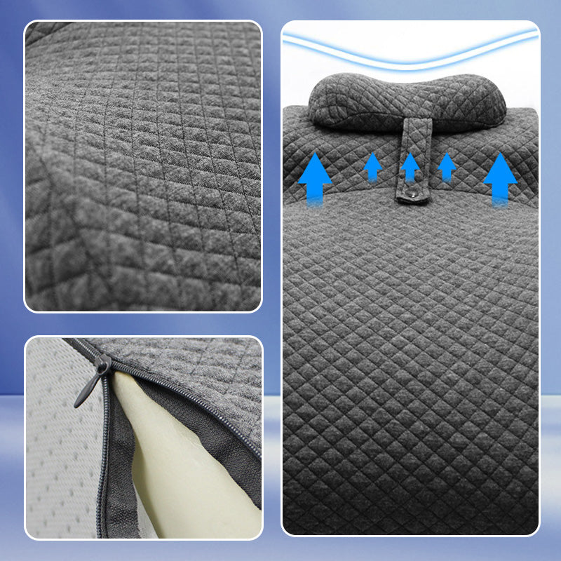 Comfortable Multi-Functional Ergonomic Pillow