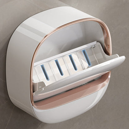 No-Punch Wall Mounted Soap Box