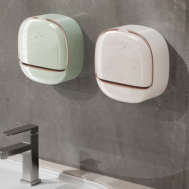 No-Punch Wall Mounted Soap Box