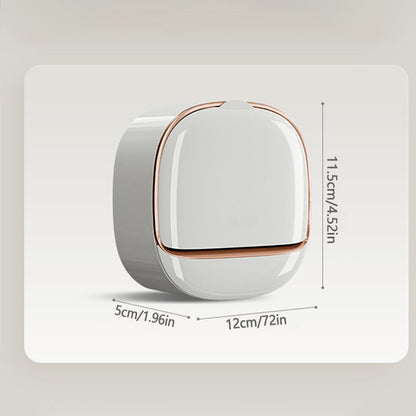 No-Punch Wall Mounted Soap Box